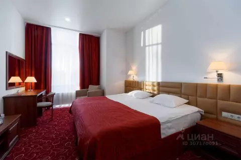 Комната Тверская область, Тверь ул. Салтыкова-Щедрина, 20 (16.0 м)