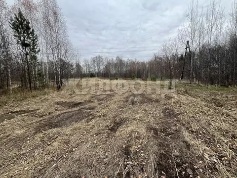 Участок в Томская область, Томский район, пос. Синий Утес, Крутоярский ...