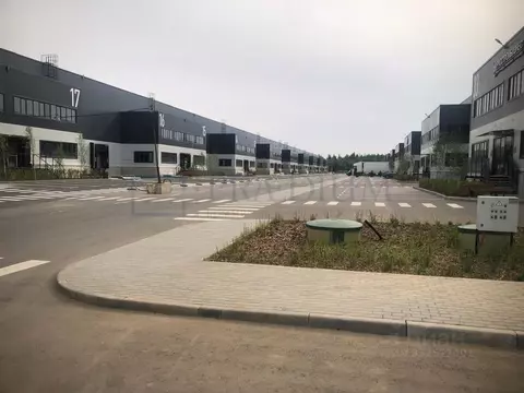 Склад в Московская область, Подольск Климовск мкр, ул. Коммунальная, ...