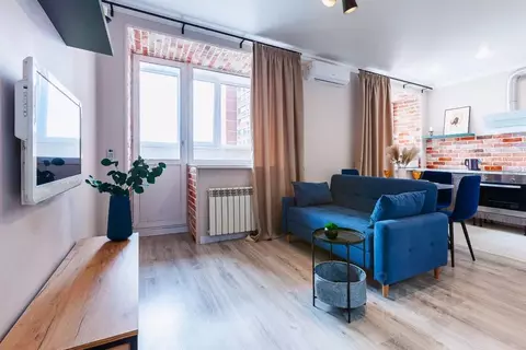 Студия Самарская область, Самара просека 5-я, 133 (39.0 м)