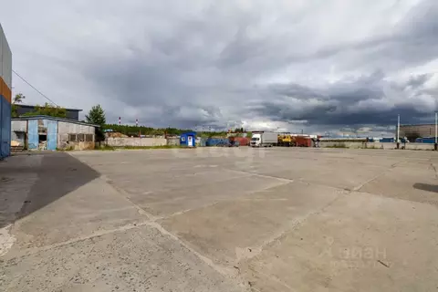 Склад в Ханты-Мансийский АО, Сургут 3А кв-л,  (10866 м)