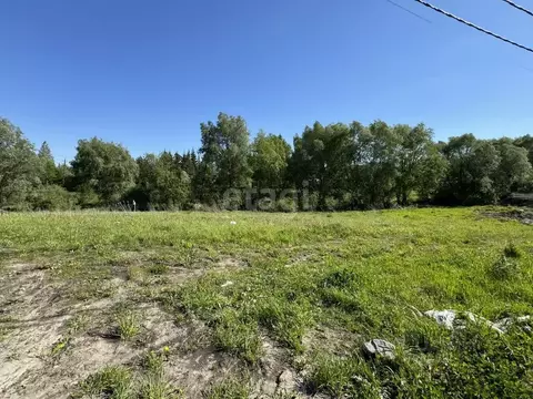 Участок в Смоленская область, с. Вязьма-Брянская ул. Нестерова (18.0 ...