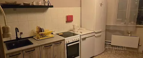 2-к кв. Москва Симферопольский бул., 17К1 (54.0 м)