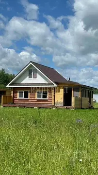 Дом в Марий Эл, Оршанский район, Марковское с/пос, д. Черный Ключ  (50 ...