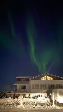 Дом в Мурманская область, Кольский район, Молочный городское ...