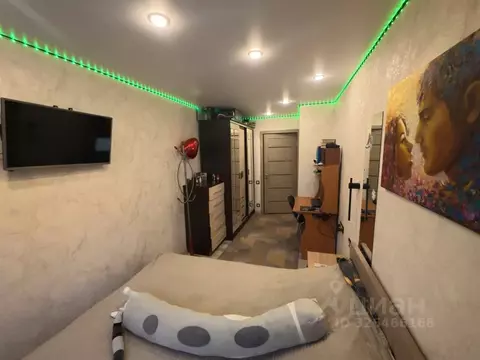 3-к кв. Волгоградская область, Волгоград ул. Доценко, 68А (55.9 м)