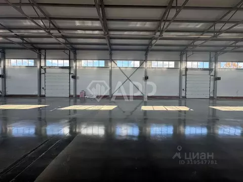 Производственное помещение в Татарстан, Пестречинский район, ...