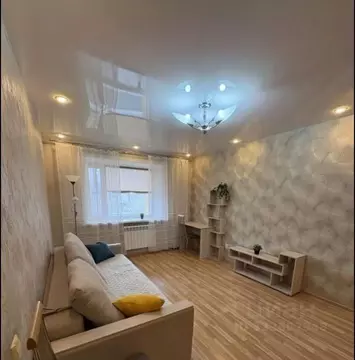 1-к кв. Иркутская область, Иркутск ул. Гоголя, 38 (33.0 м)