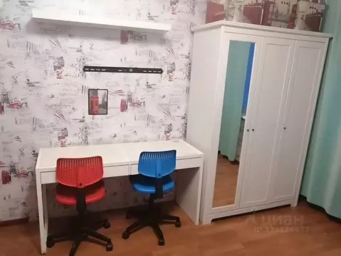 3-к кв. Самарская область, Тольятти ул. 40 лет Победы, 76 (65.0 м)