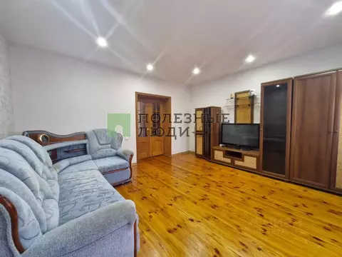 2-к кв. Татарстан, Зеленодольск Первомайская ул., 10 (71.0 м)