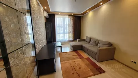 1-к кв. Краснодарский край, Краснодар ул. Пиренейская, 10 (40.0 м)