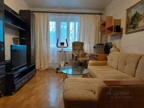 2-к кв. Калужская область, Обнинск просп. Ленина, 218 (49.1 м)