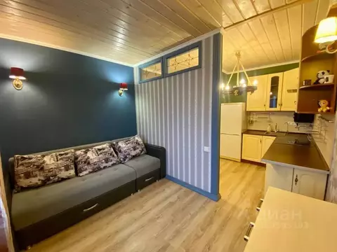 Студия Архангельская область, Северодвинск ул. Торцева, 14 (28.0 м)