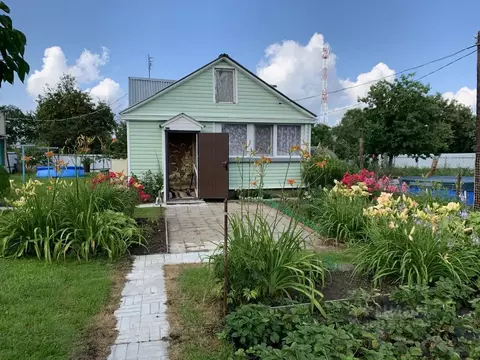 Дом в Московская область, Егорьевск муниципальный округ, д. ...