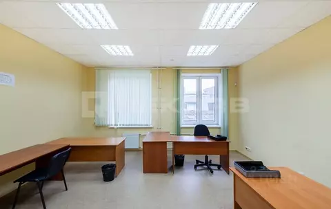 Офис в Санкт-Петербург Уральская ул., 19к8 (110 м)