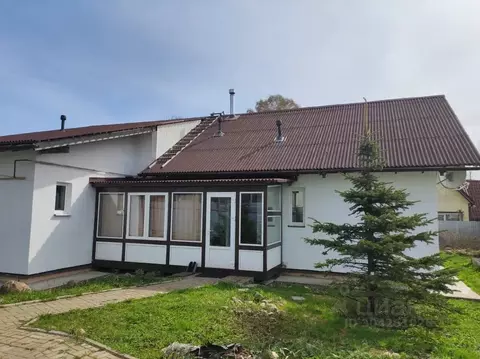 Дом в Санкт-Петербург пос. Левашово, Горское ш. (140 м)