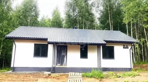 Дом в Пермский край, Добрянский муниципальный округ, д. Бобки ул. ...