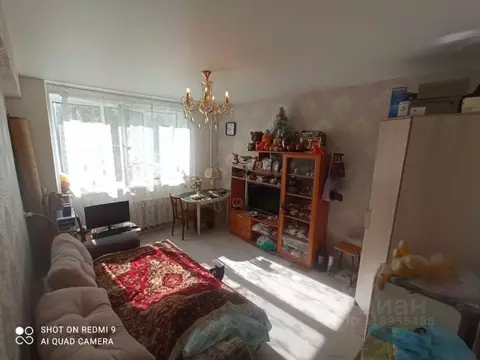 2-к кв. Нижегородская область, Нижний Новгород просп. Ильича, 7 (35.4 ...