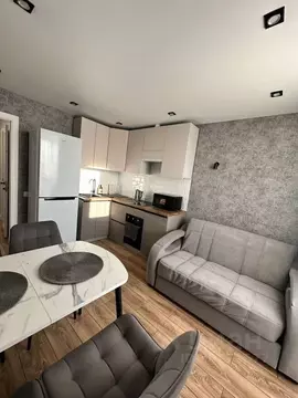 1-к кв. Пензенская область, Пенза ул. Терновского, 114 (35.0 м)