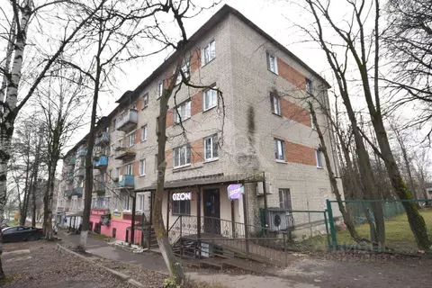 2-к кв. Владимирская область, Кольчугино ул. Мира, 3 (43.03 м)