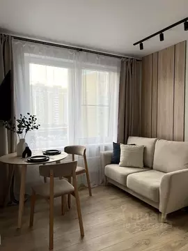 1-к кв. Московская область, Ленинский городской округ, д. Сапроново, ...