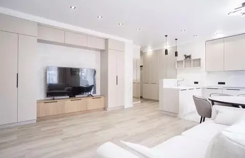 3-к кв. Краснодарский край, Сочи ул. Параллельная, 9лит4 (61.6 м)