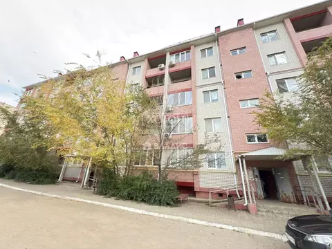 1-к кв. Калмыкия, Элиста 1-й мкр, 53 (42.0 м)