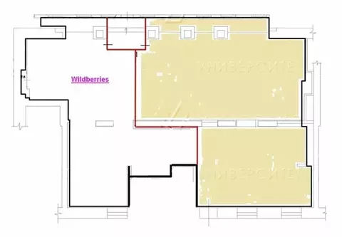 Помещение свободного назначения (95 м)