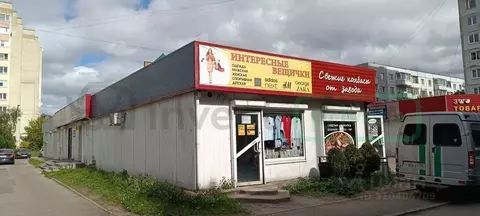 Торговая площадь в Калининградская область, Калининград ул. Горького, ...