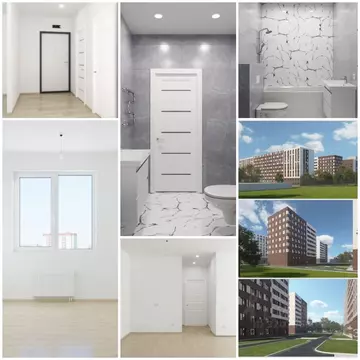 Студия Астраханская область, Астрахань Брестская ул., 11/1 (20.4 м)