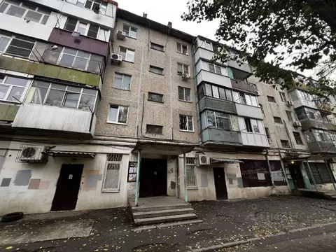 2-к кв. Ростовская область, Ростов-на-Дону просп. 40-летия Победы, ...