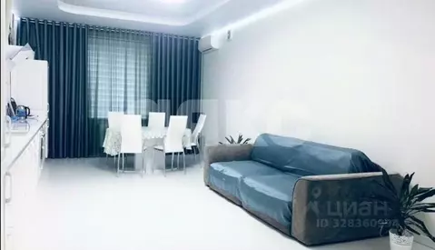 3-к кв. Московская область, Жуковский ул. Амет-хан Султана, 15к4 (83.2 ...