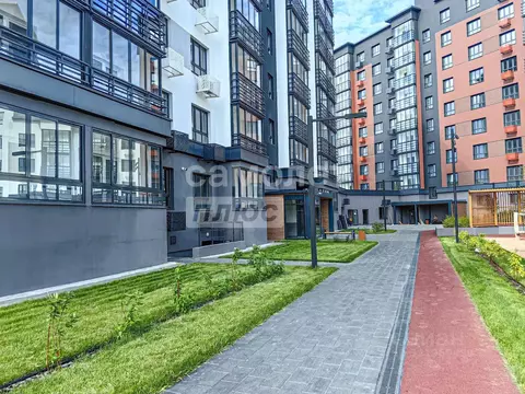 1-к кв. Ульяновская область, Ульяновск ул. Генерала Кашубы, 4к2 (34.52 ...