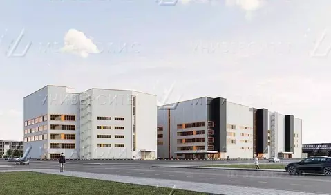 Склад в Москва ул. Верхние Поля, 56С17 (10000 м)