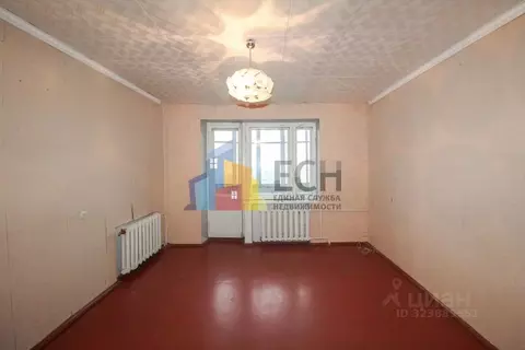 2-к кв. Тульская область, Новогуровский рп ул. Мира, 6 (52.6 м)