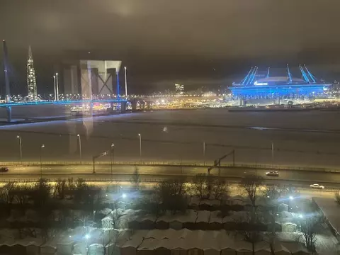 3-к кв. Санкт-Петербург Морская наб., 39к1Б (120.0 м)