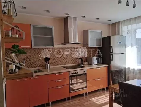 1-к кв. Тюменская область, Тюмень ул. 50 лет Октября, 24 (39.1 м)