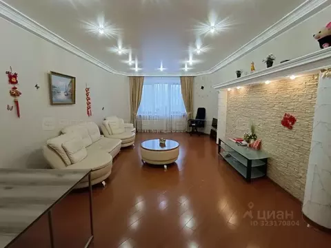 3-к кв. Татарстан, Казань ул. Аделя Кутуя, 46 (112.3 м)