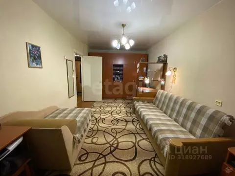 1-к кв. Архангельская область, Архангельск ул. Самойло, 10к1 (34.3 м)