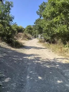 Участок в Краснодарский край, Новороссийск Цемдолина тер., ул. ...