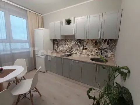 1-к кв. Московская область, Балашиха ул. Романычева, 1 (34.0 м)