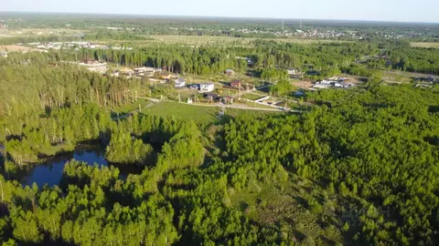 Участок в Московская область, Раменский муниципальный округ, Фенино ...