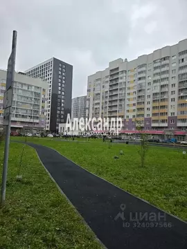 1-к кв. Санкт-Петербург пос. Парголово, ул. Шишкина, 293 (40.4 м)