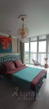 1-к кв. Челябинская область, Челябинск Заречье кв-л,  (35.0 м)