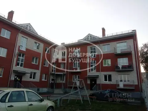 1-к кв. Пермский край, Кунгур ул. Просвещения, 15Б (35.9 м)