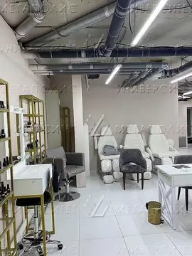 Офис в Москва пос. Коммунарка, ул. Потаповская Роща, 18к2 (100 м)