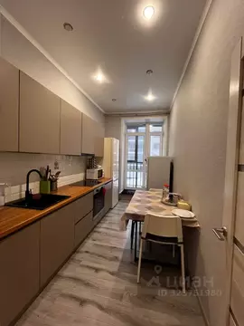 1-к кв. Татарстан, Казань Приволжская ул., 210 (45.0 м)