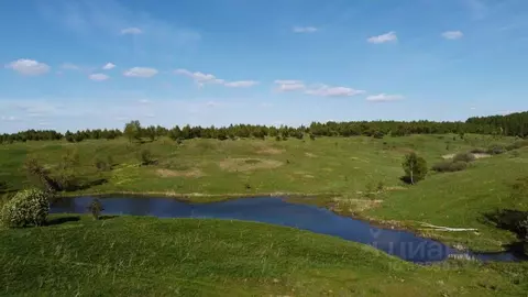 Участок в Тульская область, Заокский район, Демидовское муниципальное ...