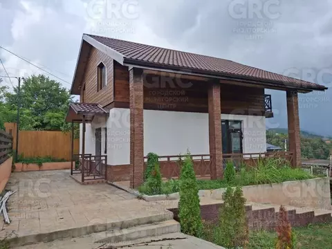 Коттедж в Краснодарский край, Сочи городской округ, с. Красная Воля ...