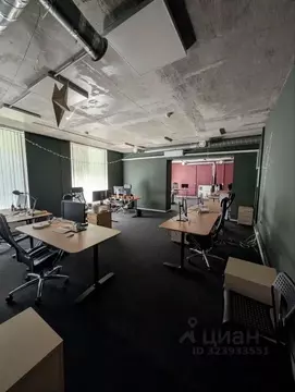 Офис в Москва проезд Попов, 1к1 (450 м)